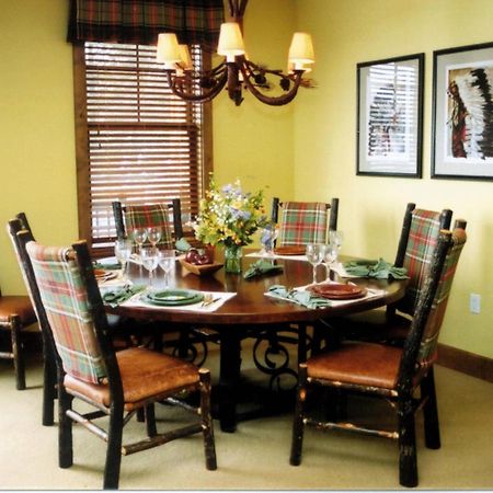 Teton Club Villa Teton Village Luaran gambar