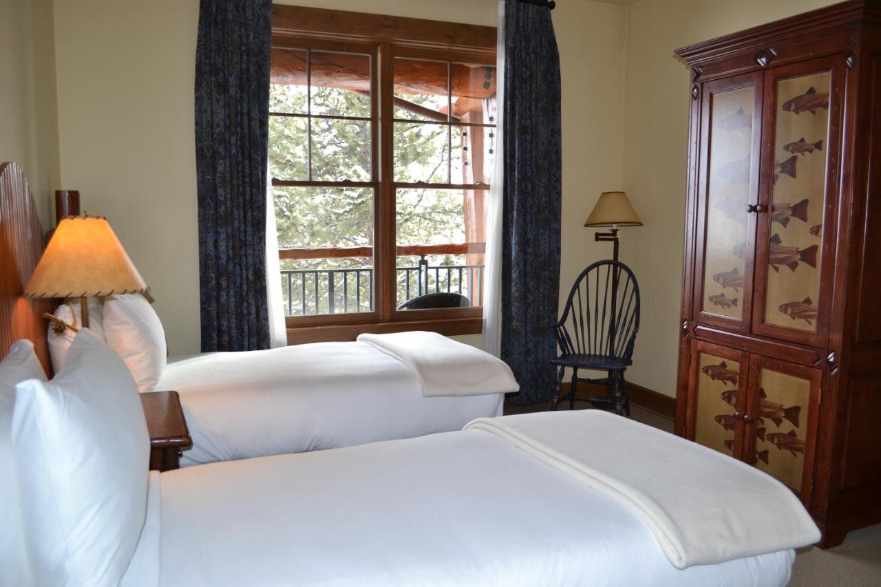 Teton Club Villa Teton Village Luaran gambar