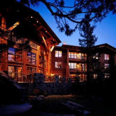 Teton Club Villa Teton Village Luaran gambar