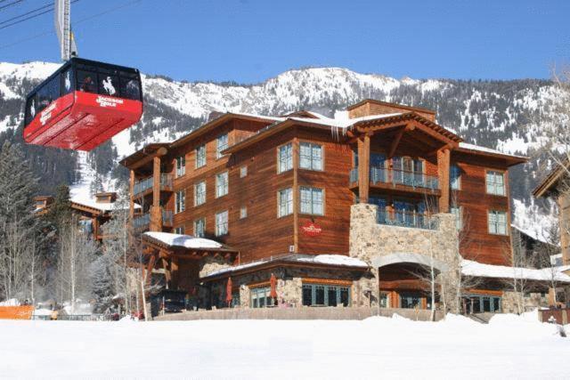 Teton Club Villa Teton Village Luaran gambar