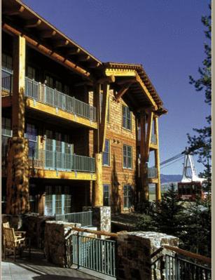 Teton Club Villa Teton Village Luaran gambar