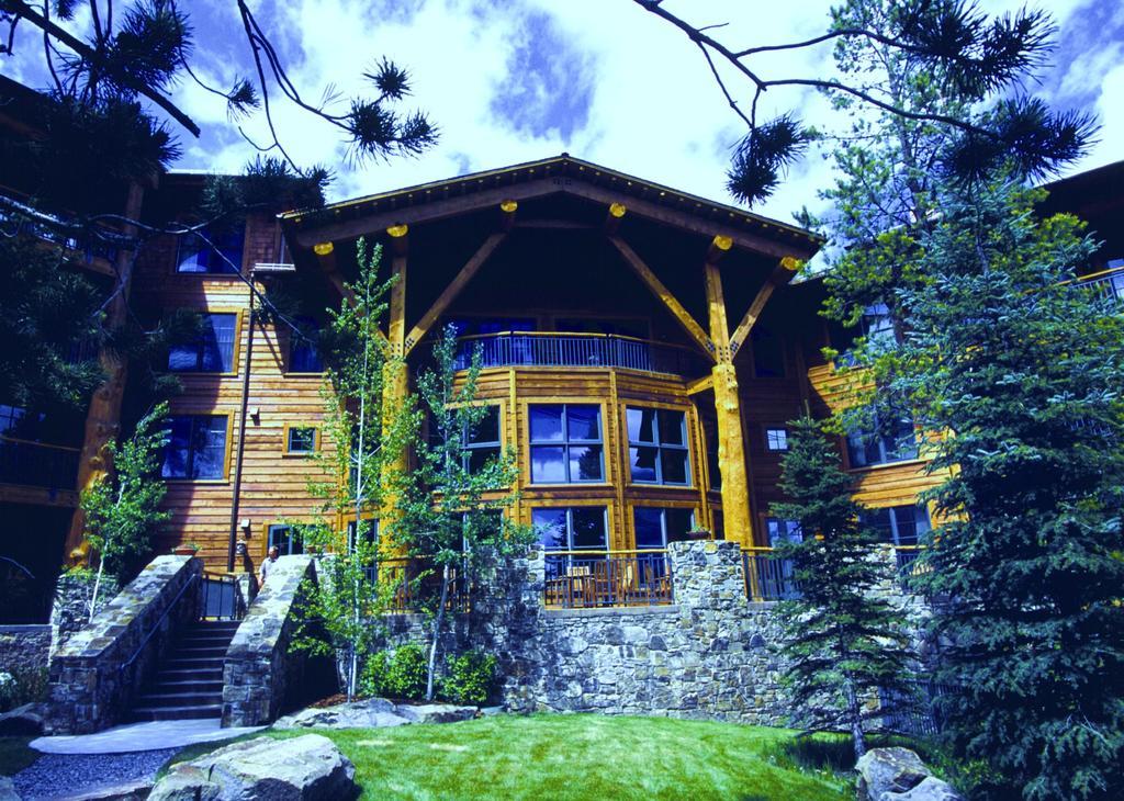 Teton Club Villa Teton Village Luaran gambar