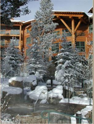 Teton Club Villa Teton Village Luaran gambar